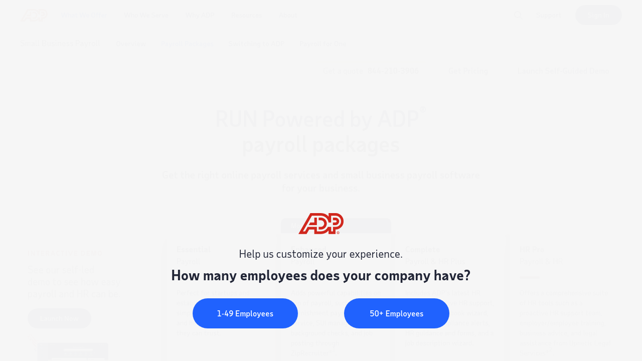 ADP TotalSource